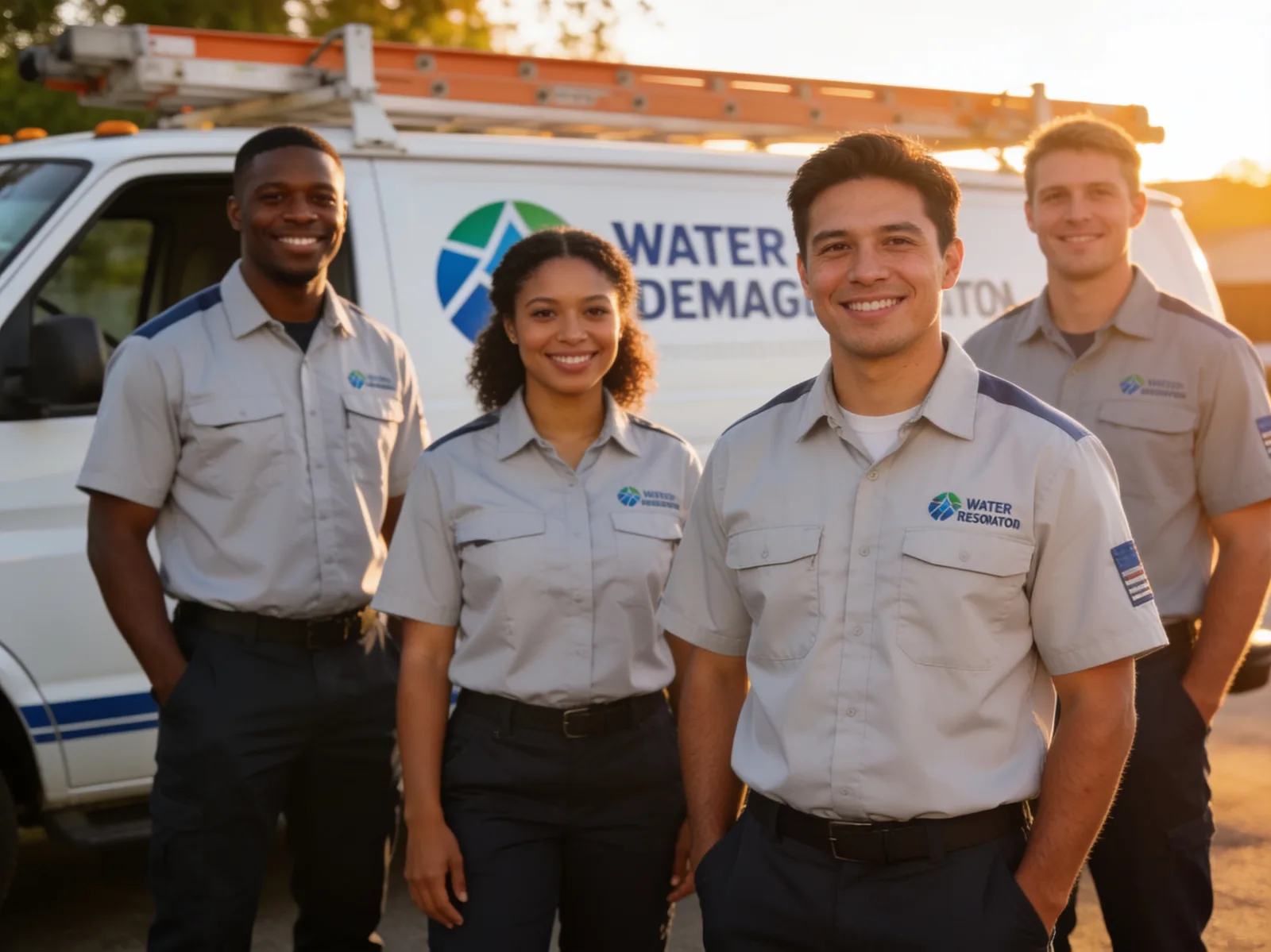 Water Damage Restoration company in Blue Diamond, NV